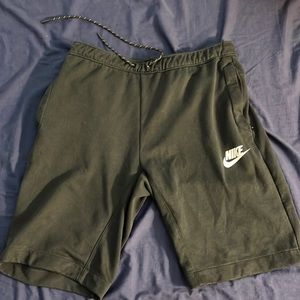 Mens Nike tech fleece shorts
